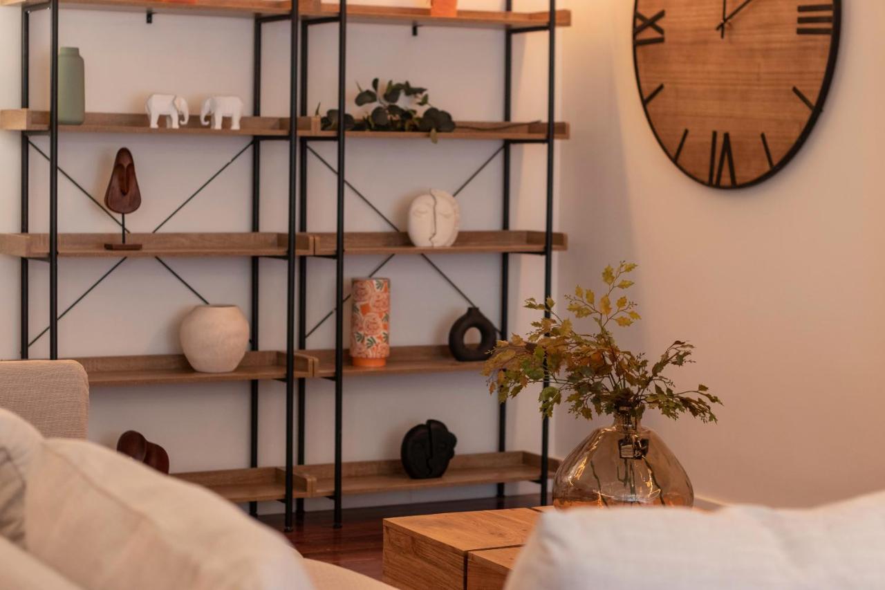 New! Lovely 4-Bedroom Loft In Билбао Екстериор снимка